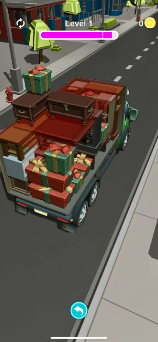 搬家3d手机版游戏
