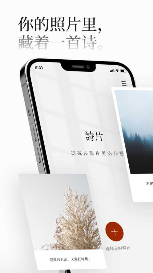 诗片appAPP