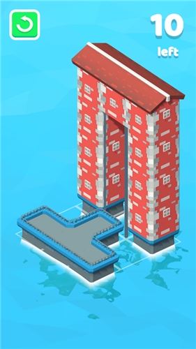 专业建造者3D游戏游戏