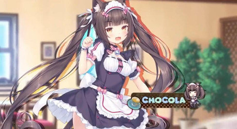 猫娘乐园nekoparaapp游戏