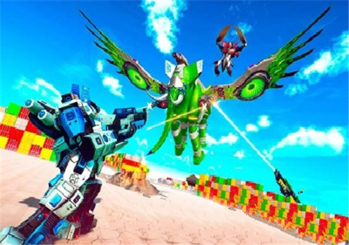 飞象机器人手机版游戏