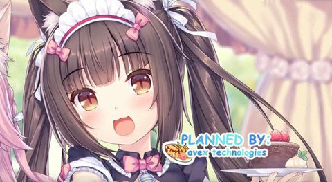 猫娘乐园nekoparaapp游戏