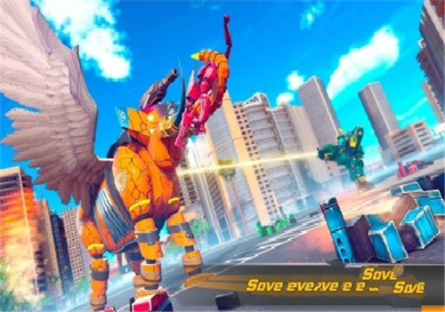 飞象机器人手机版游戏