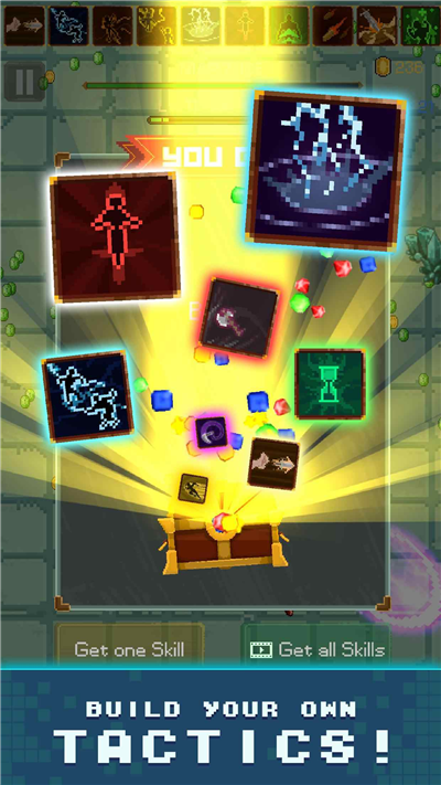 魔术像素生存app版游戏