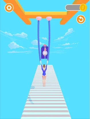 体操酷跑官方版app游戏