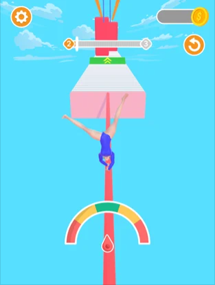 体操酷跑官方版app游戏