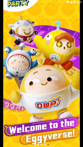 eggyparty国际服官方版游戏