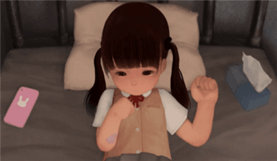 loselife小女孩1.8汉化版游戏