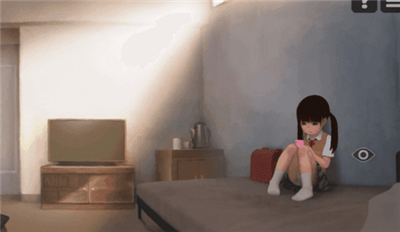 loselife小女孩1.8游戏