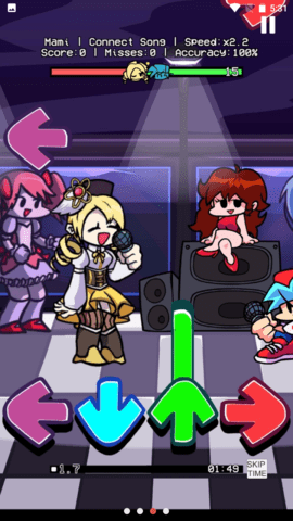 FNF音乐对决手机版游戏