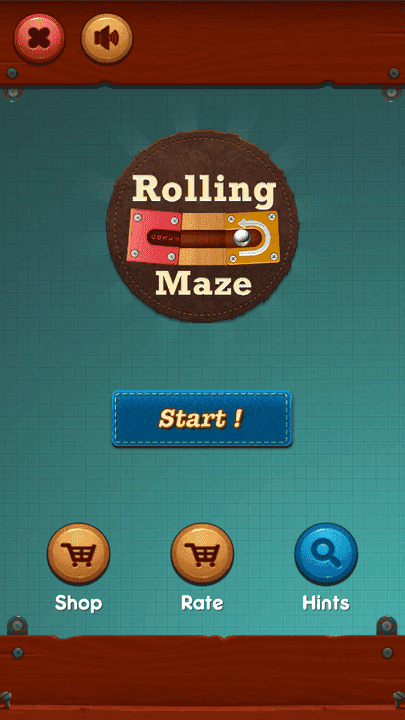 滚动球迷宫官方版app游戏