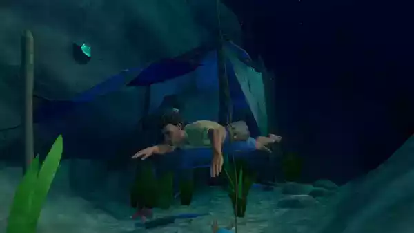 小浪木筏求生多人联机版游戏
