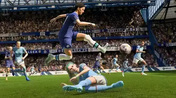 fifa23中文版游戏