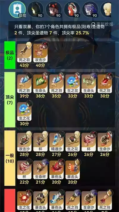 提瓦特小助手app手机版游戏