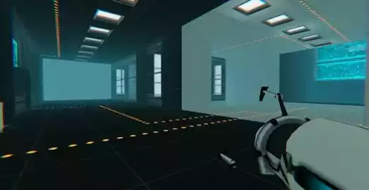 Teleportal2游戏