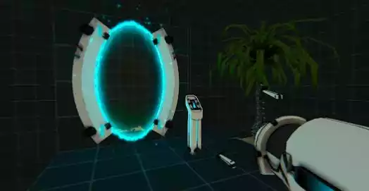 Teleportal2游戏