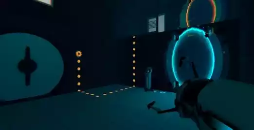 Teleportal2游戏
