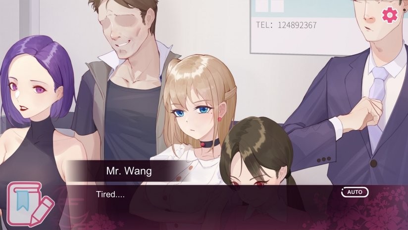 Rebirth Mr Wang全剧情解锁版游戏