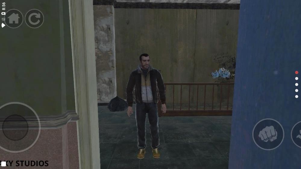 gta4游戏