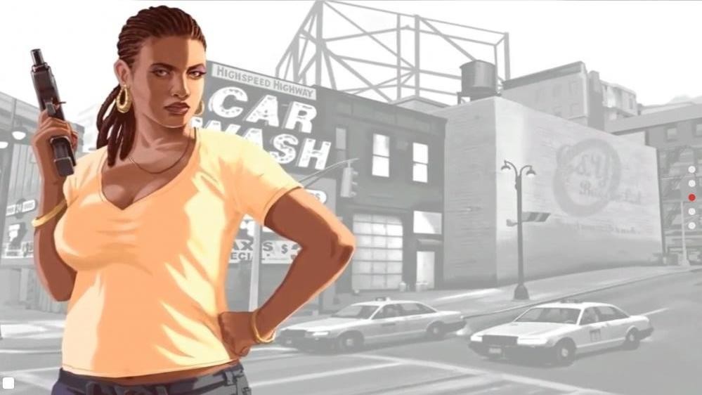 gta4游戏