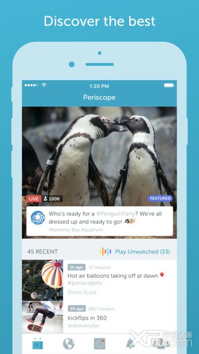 Periscope
