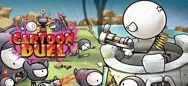 卡通决斗最新免费版游戏下载-卡通决斗游戏1.0.2下载_闪电下载网