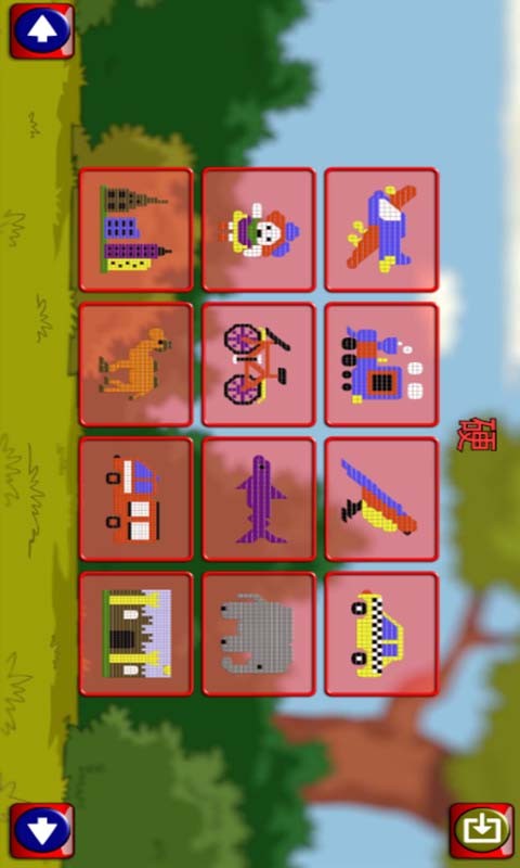 迷你积木世界游戏