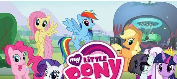 小马宝莉魔法公主内购破解版(my little pony)