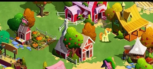 小马宝莉魔法公主内购破解版(my little pony)