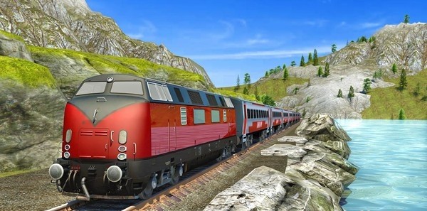 模拟火车2021中国版6