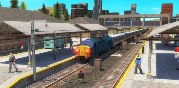 模拟火车2021中国版2
