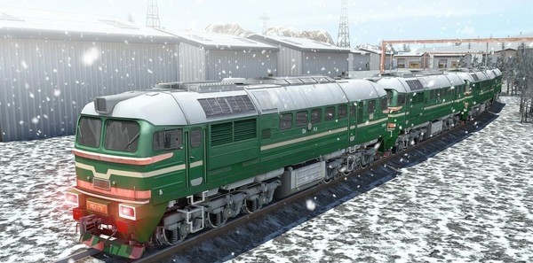 模拟火车2021中国版1