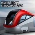 模拟火车2021中国版游戏图标