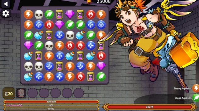 Tower of Waifus游戏