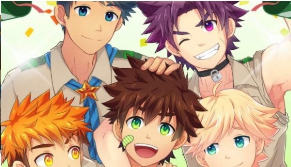 campbuddy汉化游戏