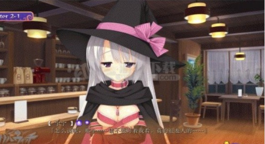 魔女的夜宴krkr游戏