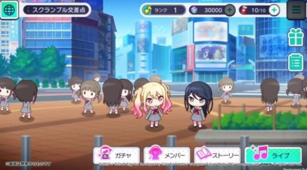 project sekai日服游戏