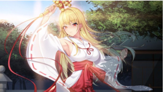 恶魔少女奈西雅汉化版游戏