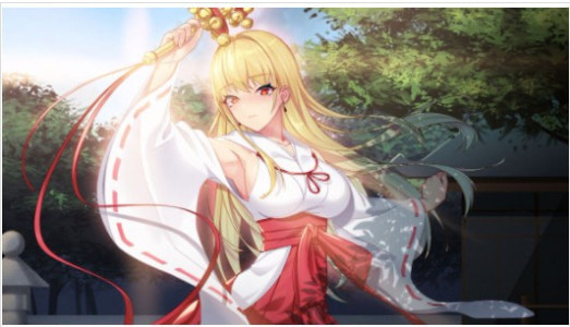 恶魔少女奈西雅汉化版游戏