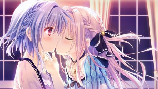 少女领域游戏
