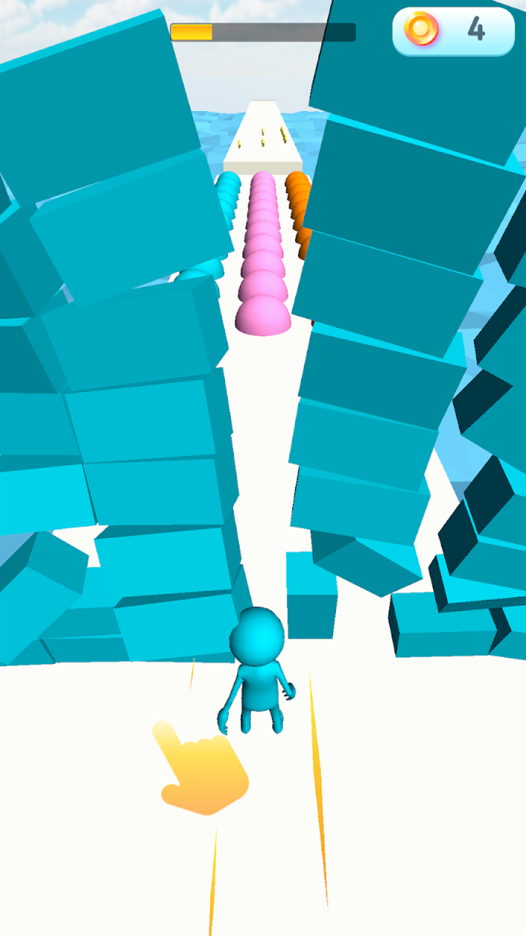 解压泡泡冲冲冲