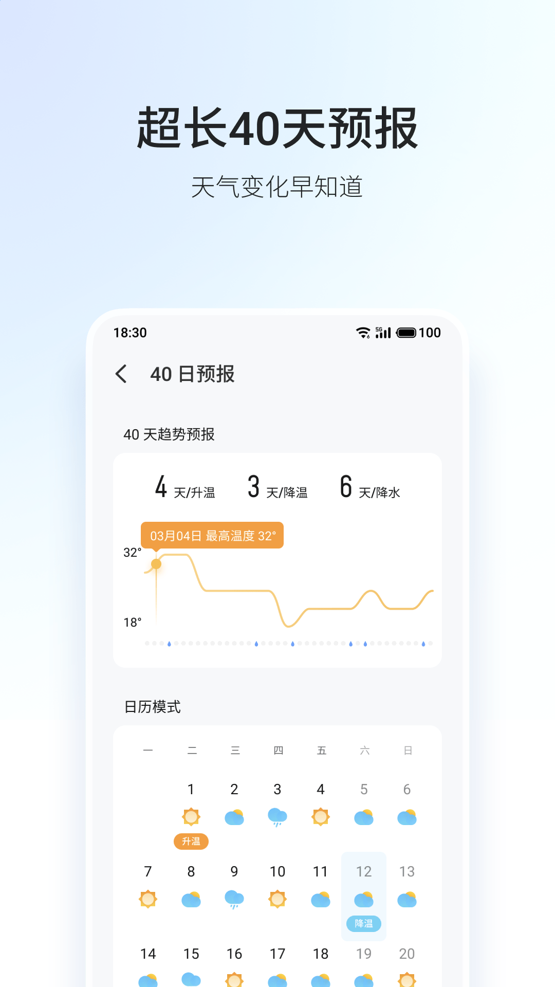 魅族天气APP