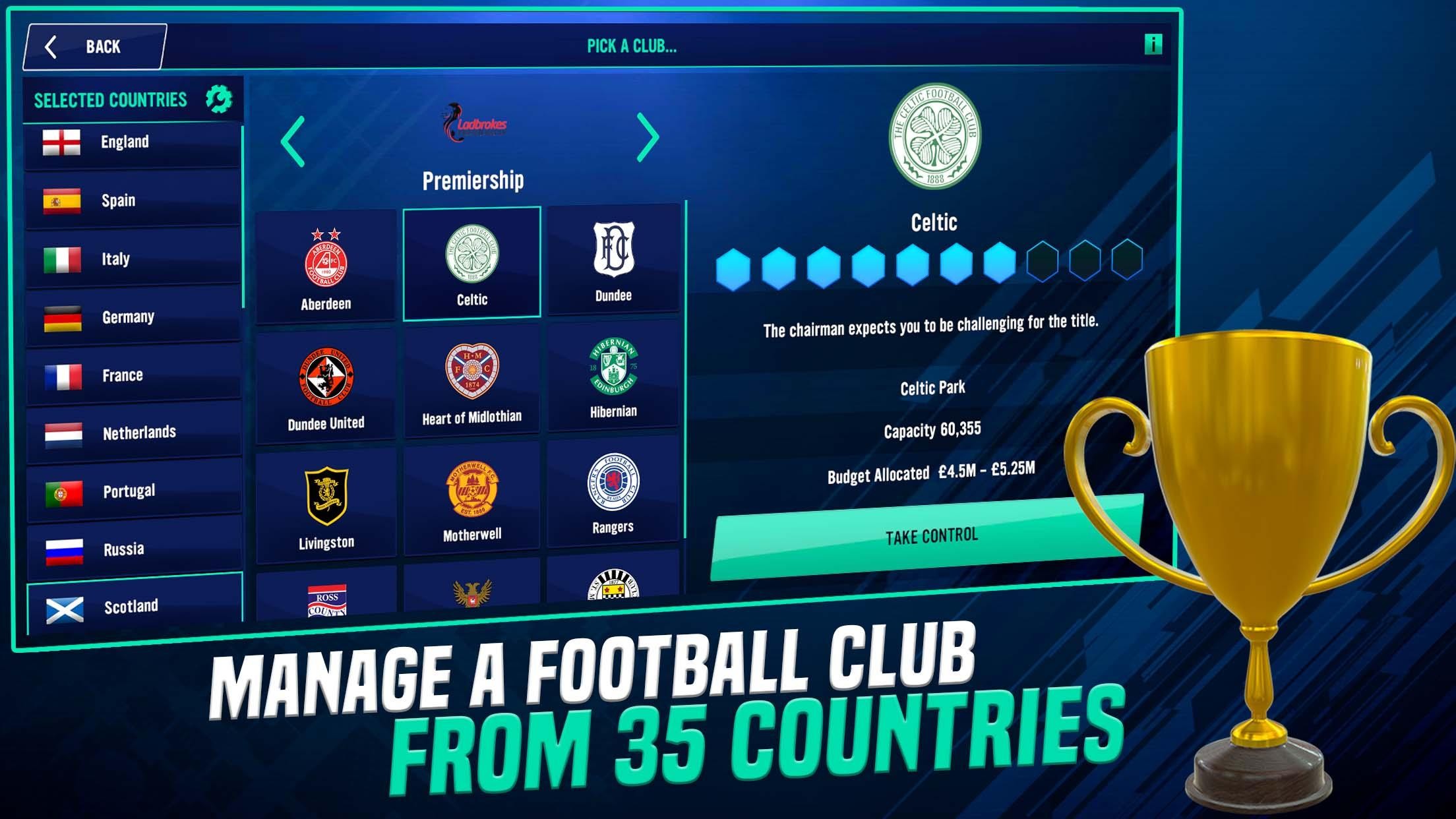 soccermanager2022游戏