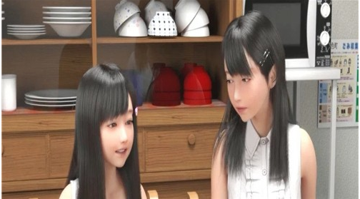 死宅天使甜蜜家族冷狐版游戏