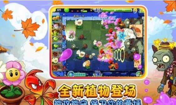 植物大战僵尸eagrace版游戏