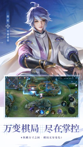 王者荣耀去图APP