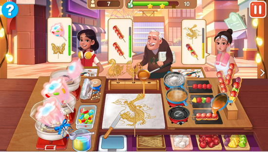楼下的早餐店修改器游戏