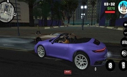GTASA超跑版游戏