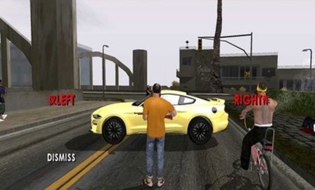 GTASA超跑版游戏