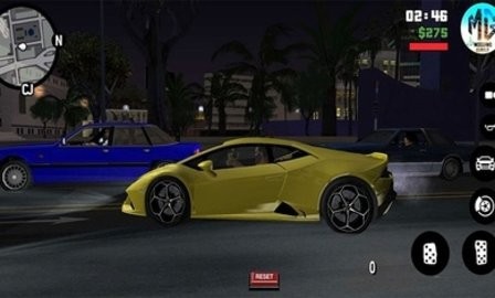 GTASA超跑版游戏